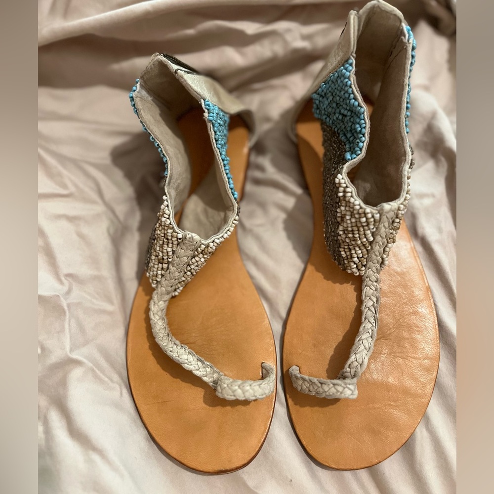 Cocobelle sandals.